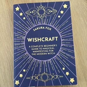 Wishcraft book